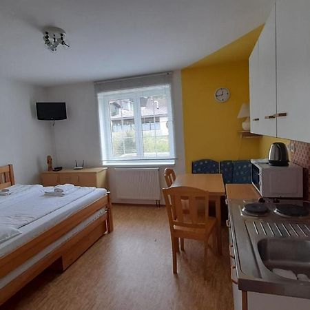 Apartman Klondajk Harrachov Dış mekan fotoğraf