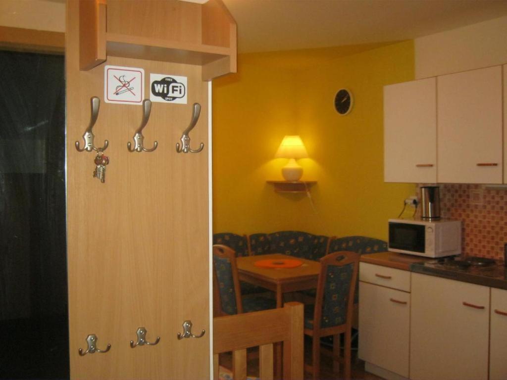 Apartman Klondajk Harrachov Dış mekan fotoğraf