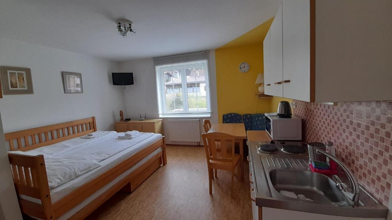 Apartman Klondajk Harrachov Dış mekan fotoğraf