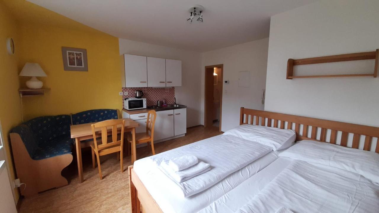 Apartman Klondajk Harrachov Dış mekan fotoğraf