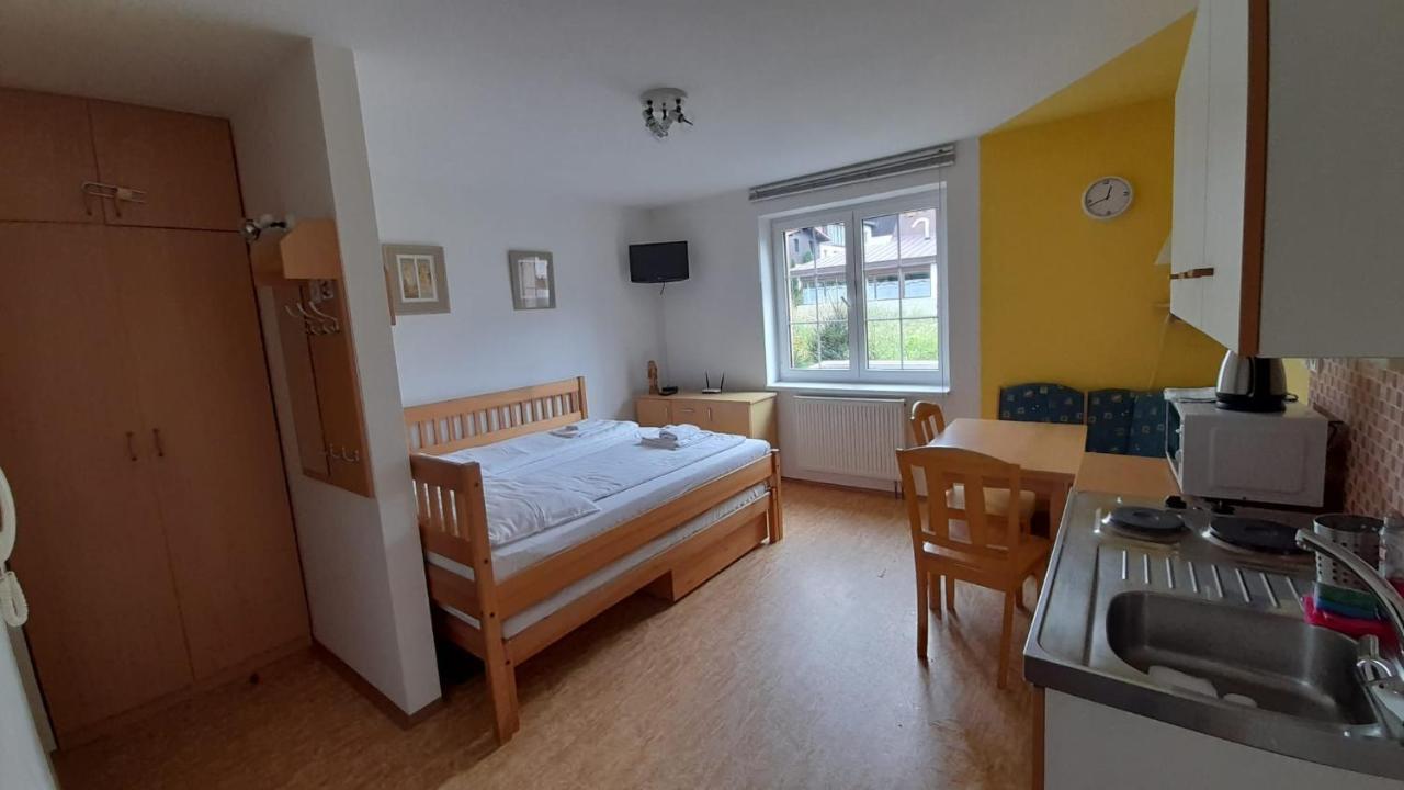 Apartman Klondajk Harrachov Dış mekan fotoğraf